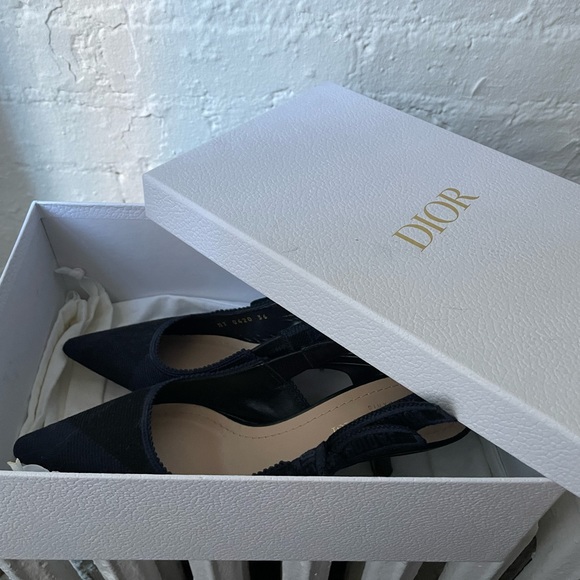 Dior sling backs - Picture 6 of 6